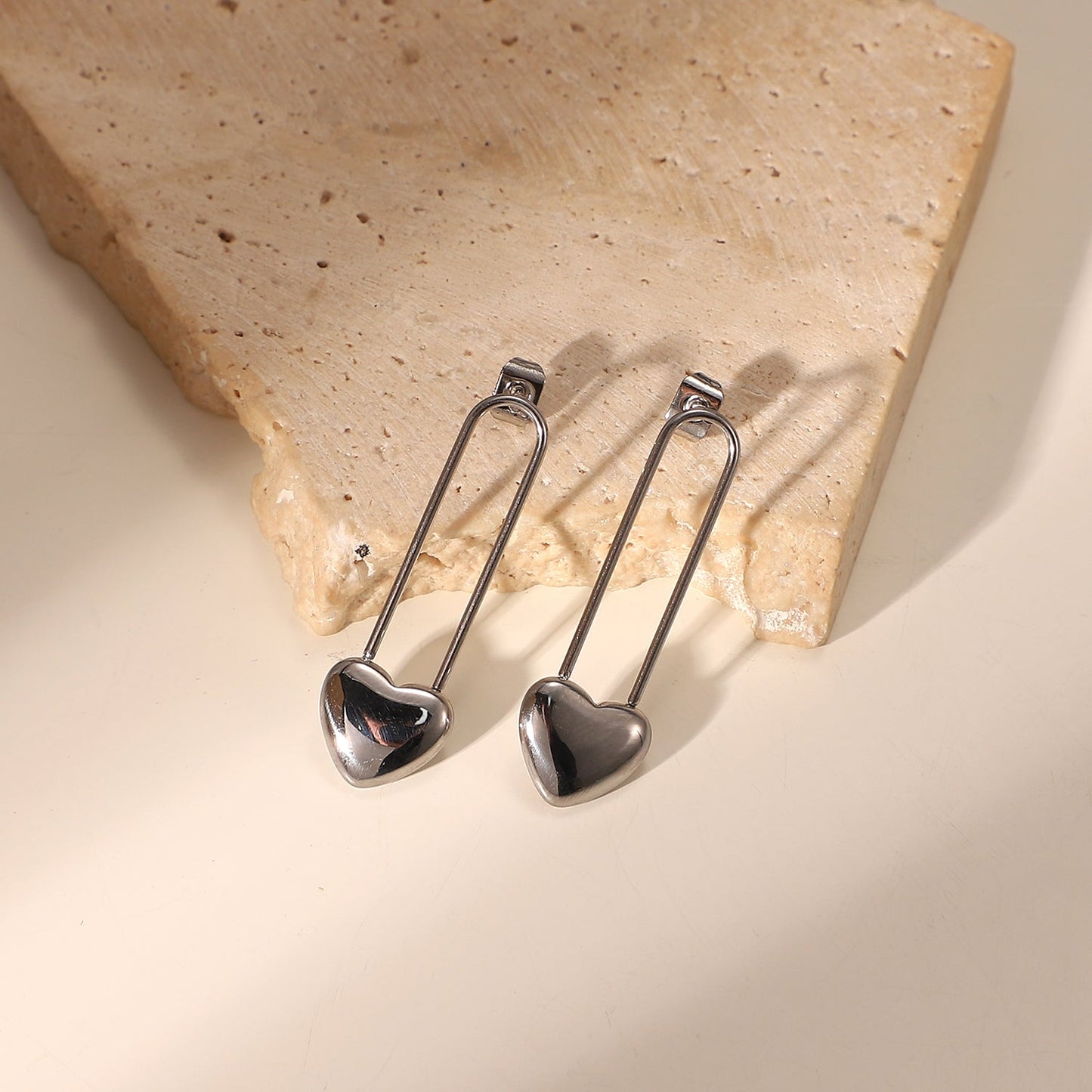 Pin Earrings - Gemlly