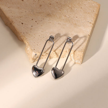Pin Earrings - Gemlly